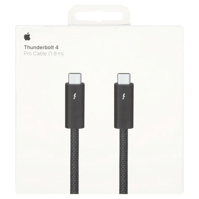 Câble Thunderbolt 4 USB-C vers USB-C