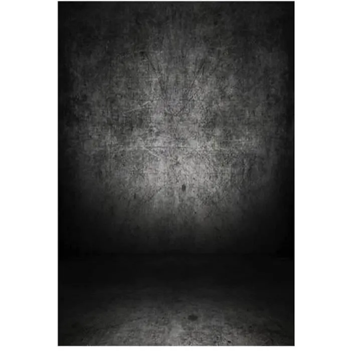 Toile de fond noire Byzesty 3 × 3 m