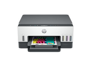 Imprimante multifonction HP Smart Tank 581 Wi-Fi