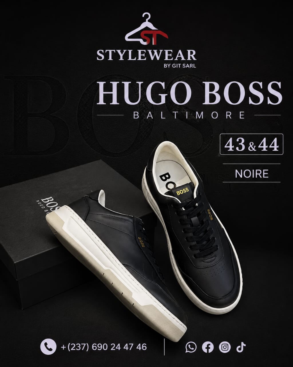 Hugo Boss Baltimore