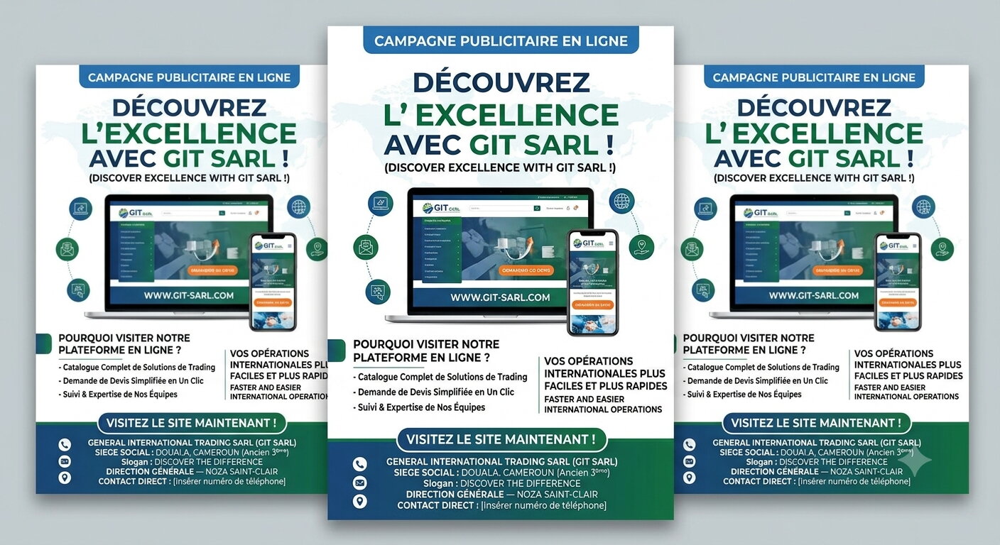 Campagne publicité en ligne