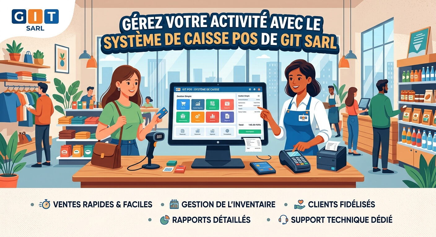 Système de caisse POS