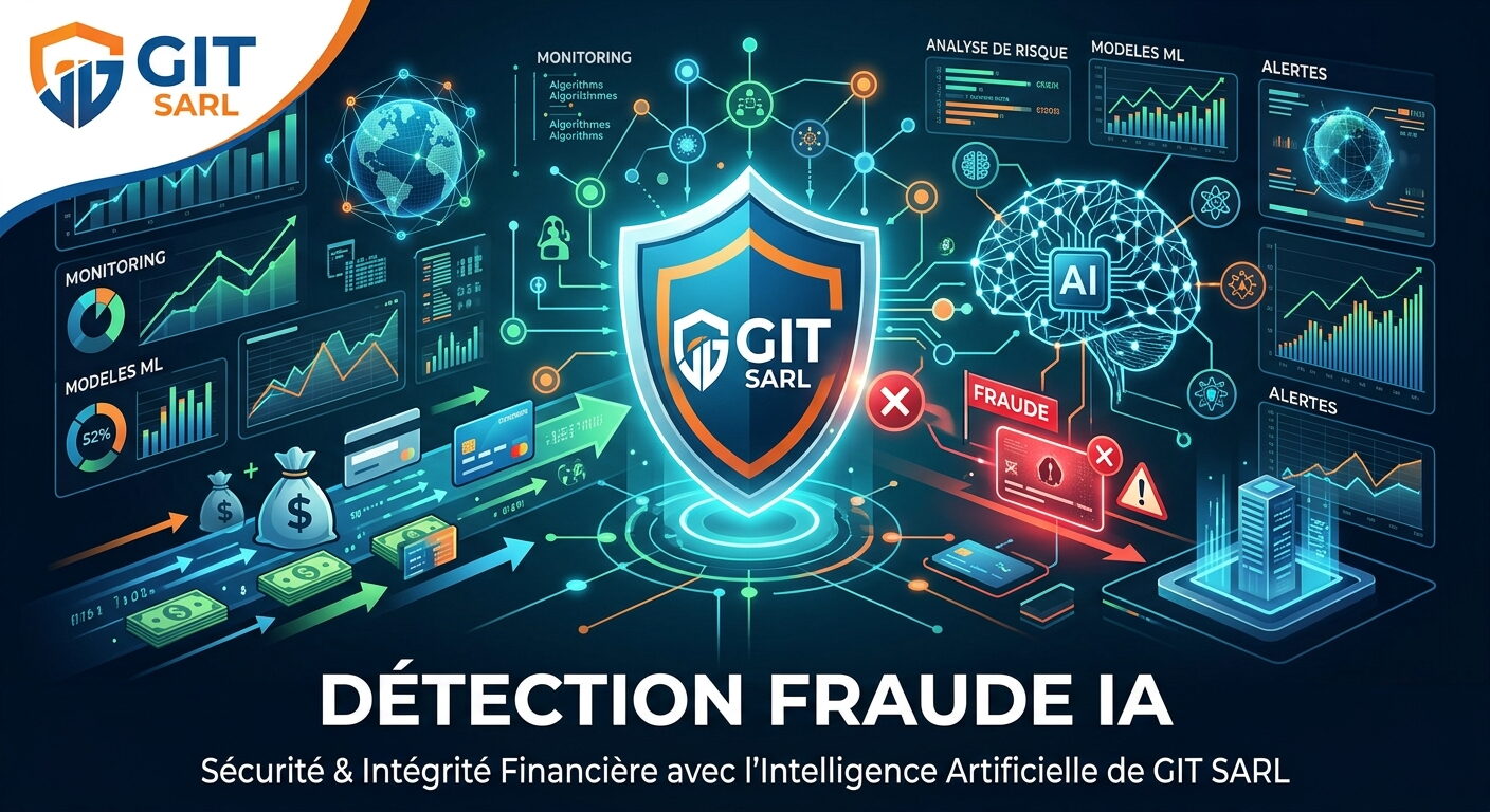 Détection fraude IA