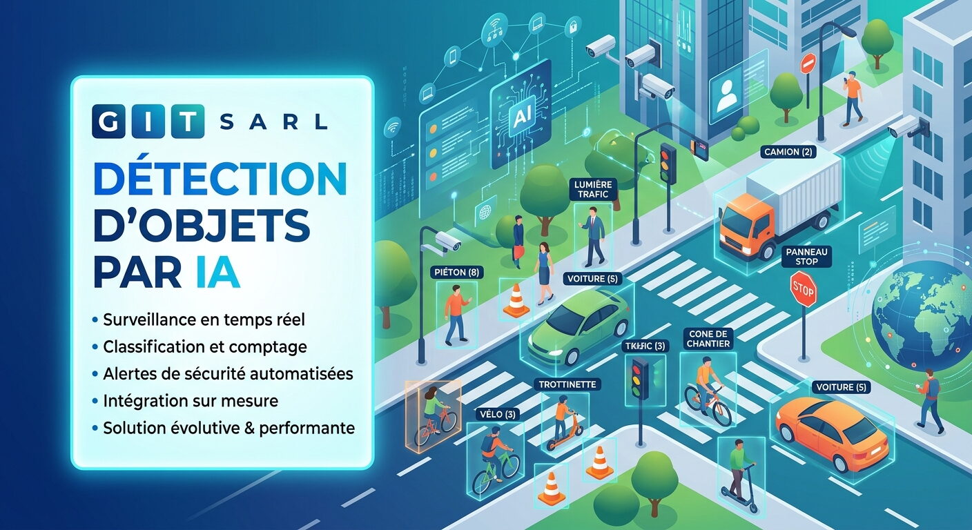 Détection objets par IA