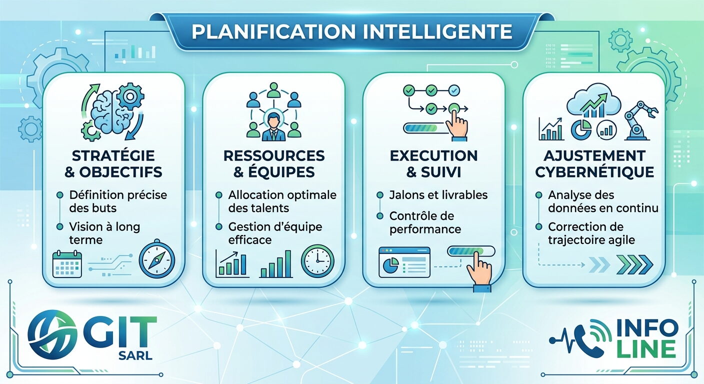 Planification intelligente